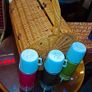 Vintage 1960's new/old stock Vacco flasks Image 10