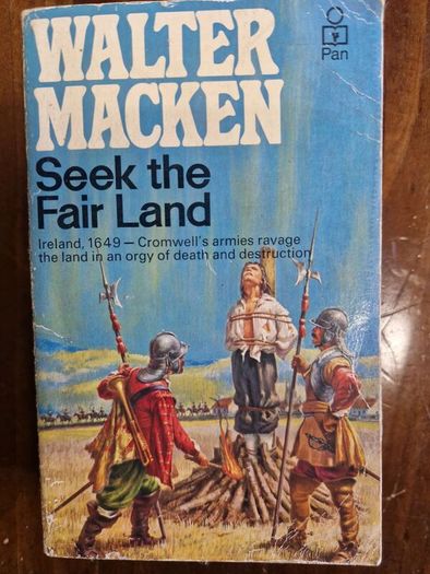 # walter macken, enda o'brien,