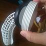 washing dryer filter for washer dryer. Generic filter Image 6