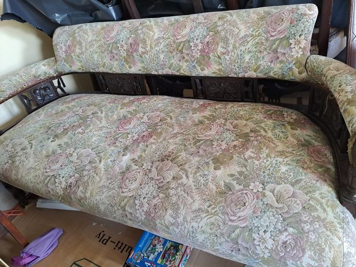 Antique Couch