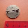 Vintage Portstewart Musical Festival Enamel Pin Badge Image 2