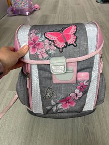 Belmil ergonomic schoolbag