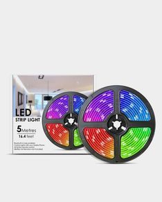 Brand New and Sealed, LED Strip Lights: 5 Metres
