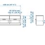 Ikea Tv Bench Brimnes Image 4