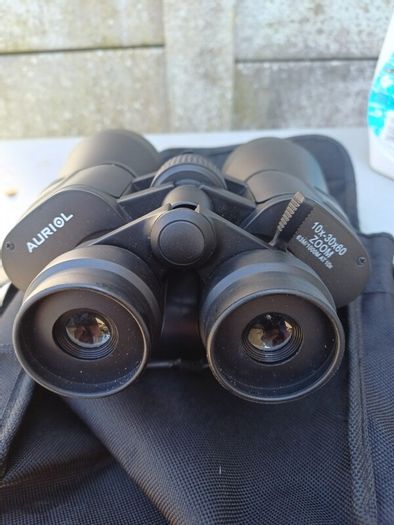 Auriol 10x-30x60 Binoculars