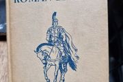 Julius Caesar and Roman Britain ladybird history
