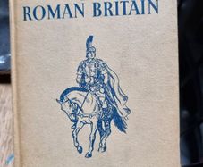 Julius Caesar and Roman Britain ladybird history
