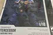 Warhammer 40k Uktramarine JoyToy Intercessor