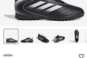 Adidas Football Boots . Size UK Junior 11
