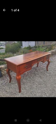 Antique Desk