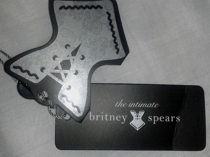 BNWOT Britney Spears "Gwen" Balconette Lace Bra