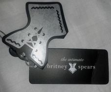 BNWOT Britney Spears "Gwen" Balconette Lace Bra