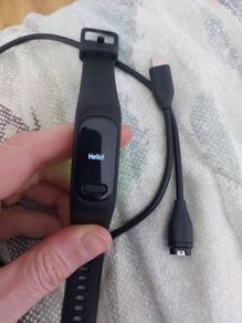 Garmin Vivosmart 5 watch & fitness tracker