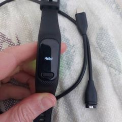 Garmin Vivosmart 5 watch & fitness tracker