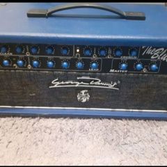 George Dennis The Blue 100w Classic Amp