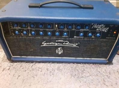 George Dennis The Blue 100w Classic Amp
