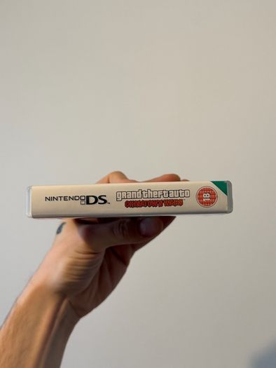 GTA Chinatown Wars Nintendo DS - CIB - Mint Condition - Authentic