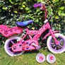 Bike with stabilisers Image 5
