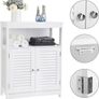 Bathroom Cabinet  Freestanding Kitchen  - Free Delivery Nationwide Image 8