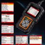 Car OBD2 Code Scanner Diagnostic Scanner Code Reader Erase Engine Fault Code Read Code Erase Code Battery Test Image 2