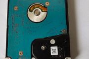 Toshiba HDD Hard Drive 500 GB