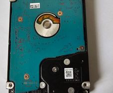 Toshiba HDD Hard Drive 500 GB