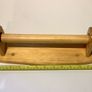 Wooden Kitchen Roll Holder Wall Mounted Image 6