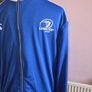 Leinster Rugby Full Zip Tracksuit Top - XL size Image 2