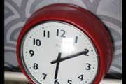 clock