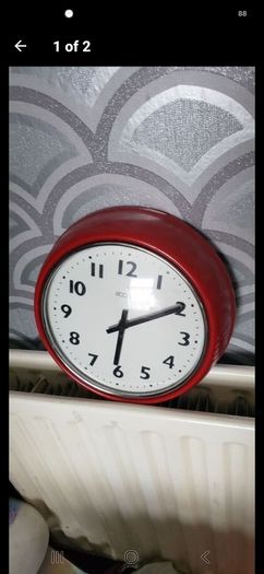 clock