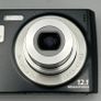 Sony Cyber-shot DSC-W510 Digital 12.1mp Camera Black - Boxed Image 10
