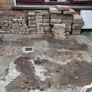 Mixed cobbles and edging Image 2