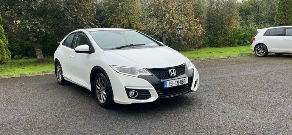 Honda civic (New NCT)