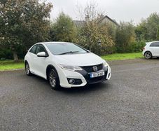 Honda civic (New NCT)