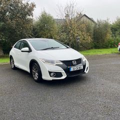 Honda civic (New NCT)