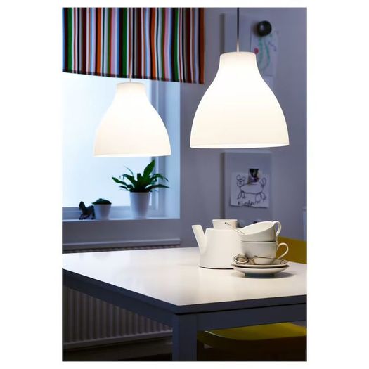 Melodi lamp shade from Ikea
