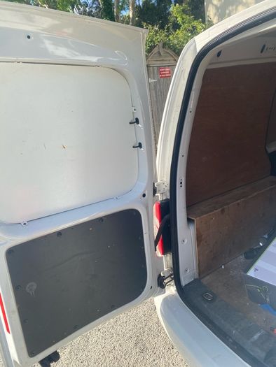 2013 Volkswagen Caddy