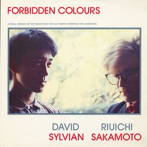 David Sylvian, Ryuichi Sakamoto Forbidden Colours