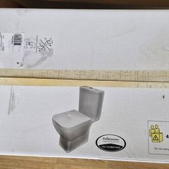 Quick sale: Brand New Unopened Bathroom Job Lot (GoodHome/ Cooke & Lewis) - Moving stock fast to clear space. Open to immediate cash offers