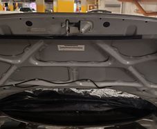 Toyota MR2 mk3 Roadster MR-S Spyder bonnet