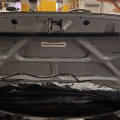 Toyota MR2 mk3 Roadster MR-S Spyder bonnet