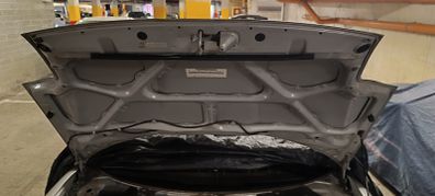 Toyota MR2 mk3 Roadster MR-S Spyder bonnet