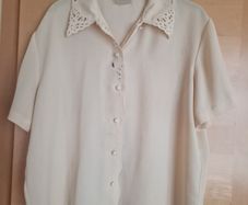5 blouses size 18