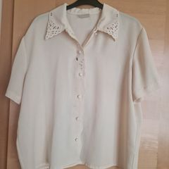 5 blouses size 18