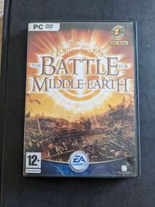 Lord of the Rings - Battle for Middle Earth