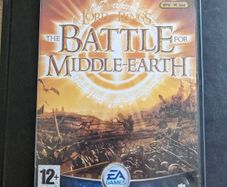 Lord of the Rings - Battle for Middle Earth