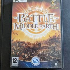 Lord of the Rings - Battle for Middle Earth