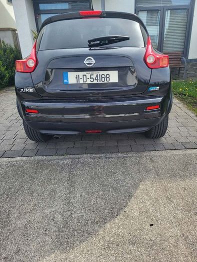 Nissan Juke 2011