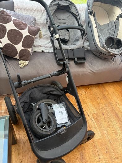 Stokke Trailz Pram