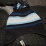 Baby hat,12 to 18 months,warm. Image 2